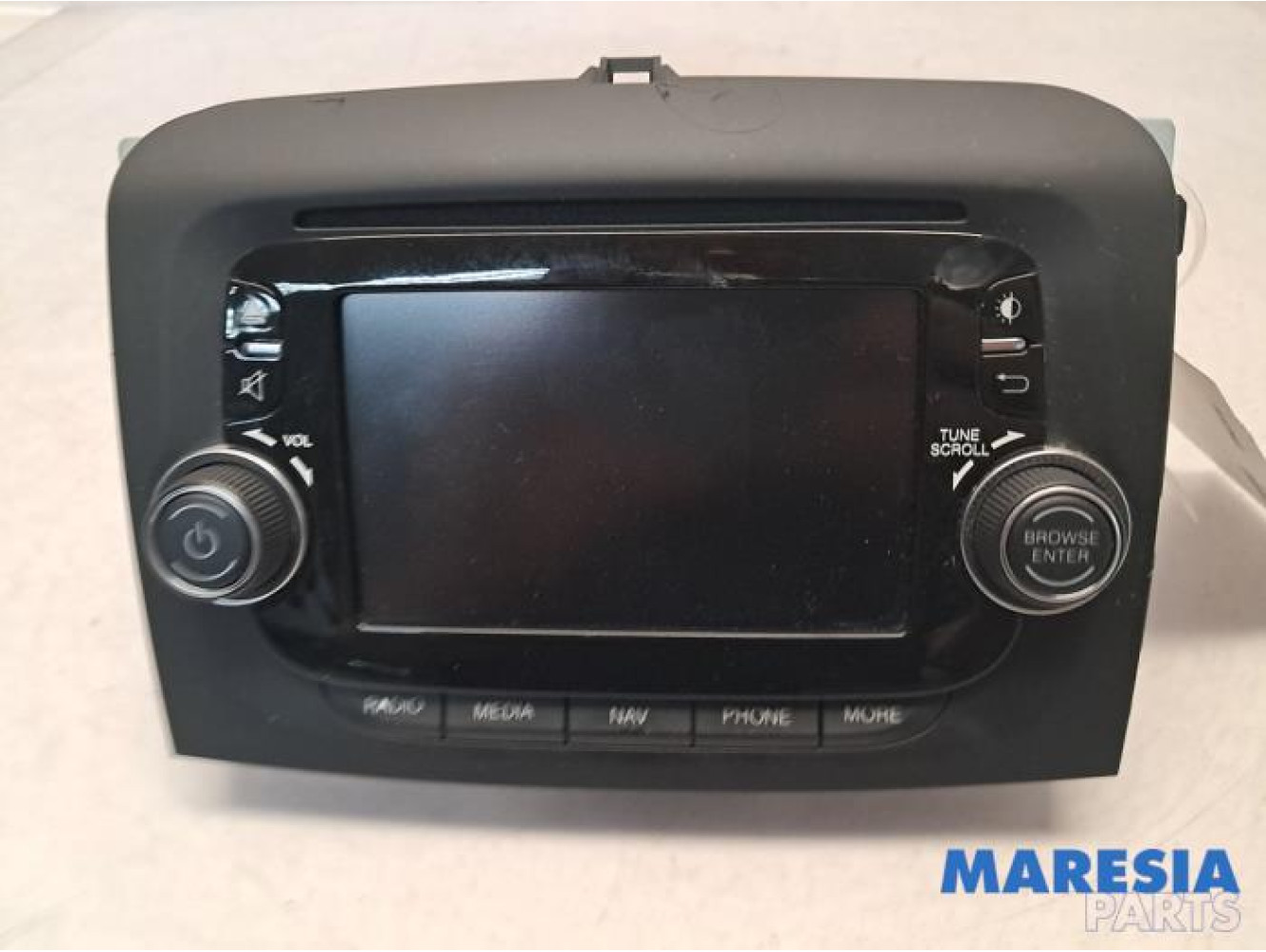 Fiat - 500L - Radio