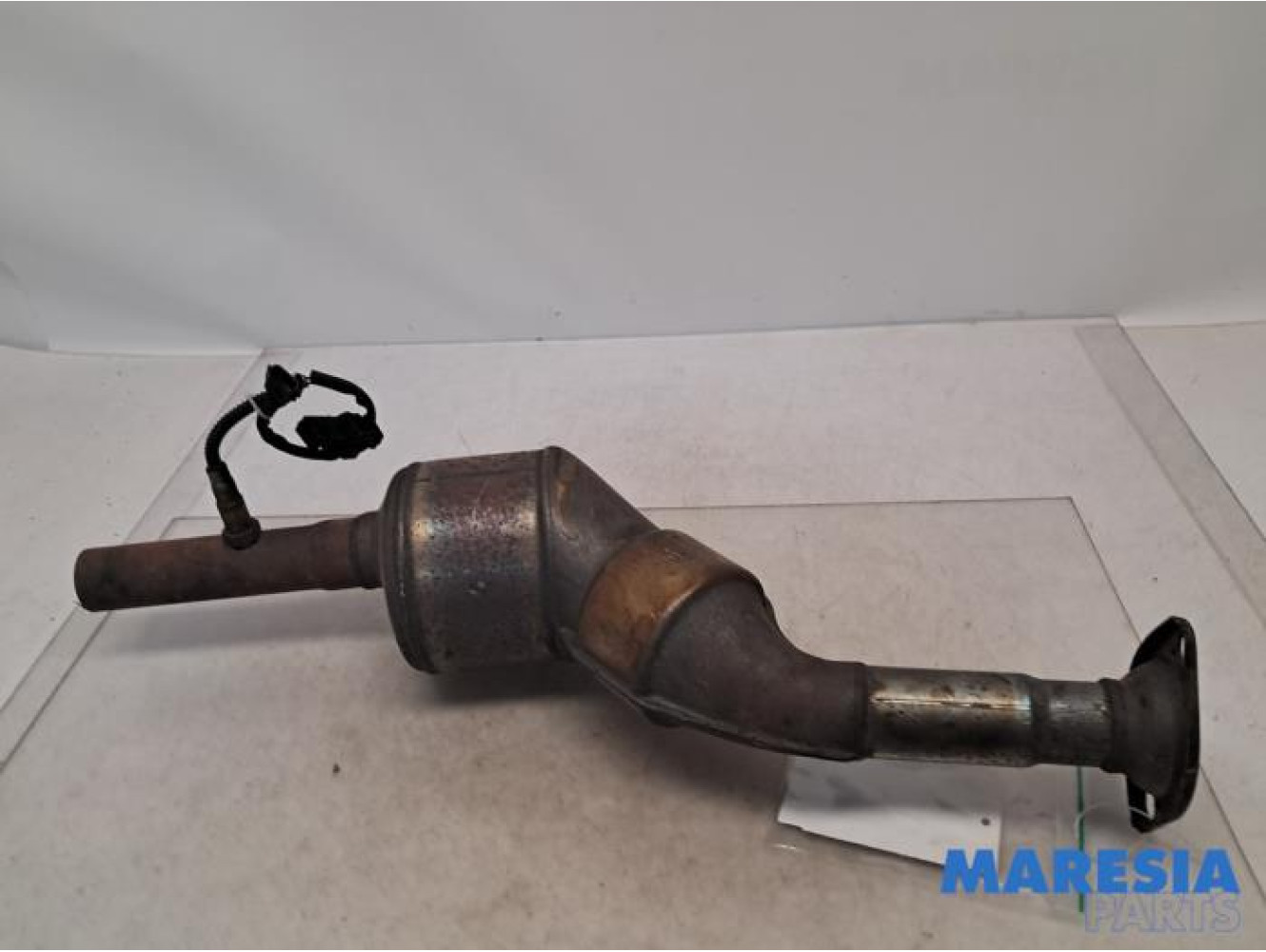 Renault - Kangoo - Catalytic converter