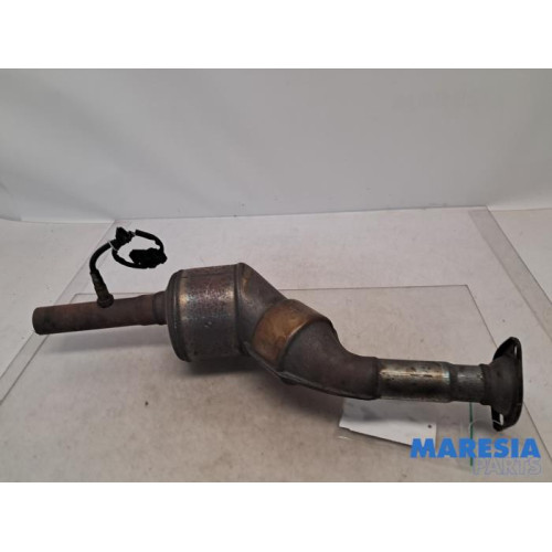 Renault - Kangoo - Catalytic converter