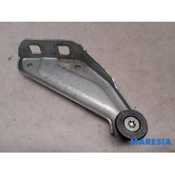 Renault - Kangoo - Schuifdeurrol links