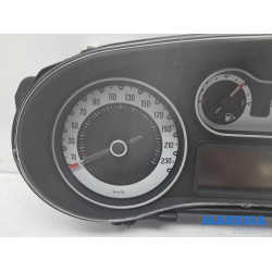 Fiat - 500L - Instrumentenpaneel