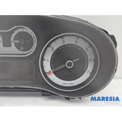 Fiat - 500L - Instrumentenpaneel