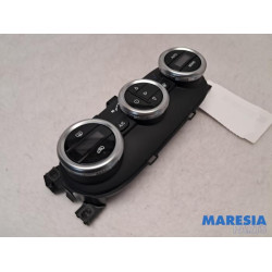 Fiat - 500L - Heater control panel