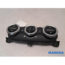 Fiat - 500L - Heater control panel