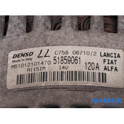 Fiat - Punto - Dynamo