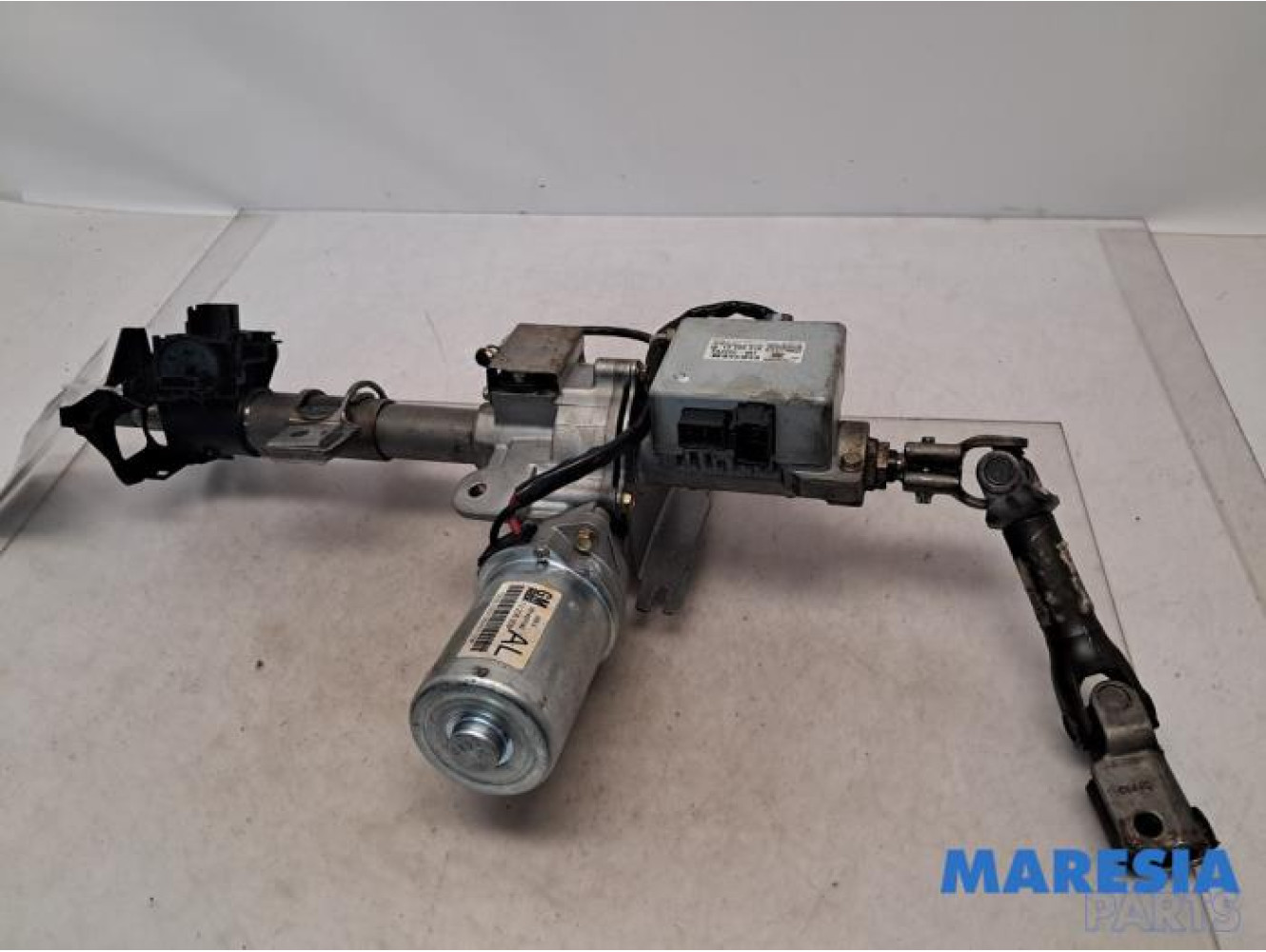 Opel - Corsa - Steering column housing
