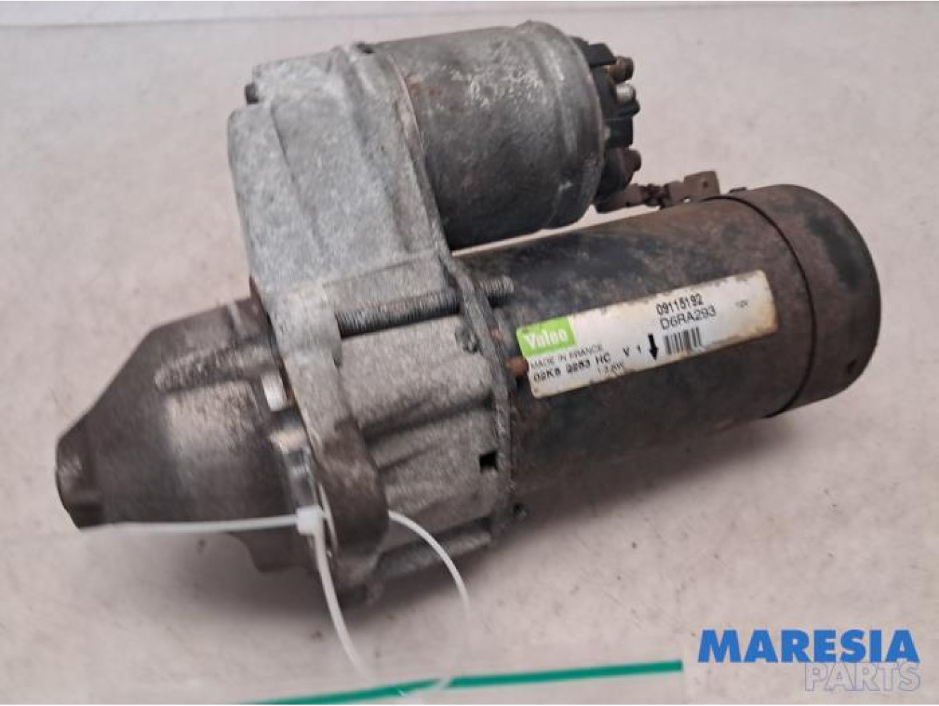 Opel - Corsa - Startmotor