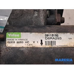 Opel - Corsa - Startmotor