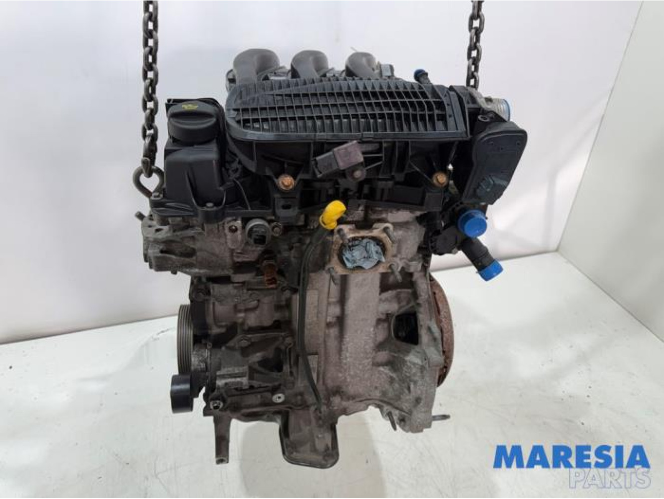 Citroen - C4 Cactus - Motor