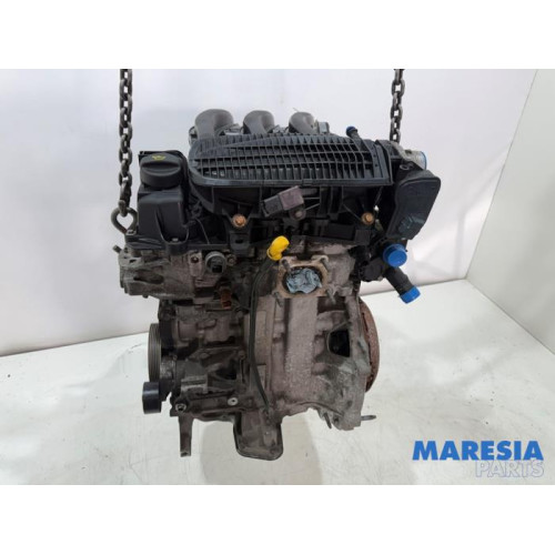 Citroen - C4 Cactus - Engine