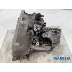 Citroen - C4 Cactus - Gearbox