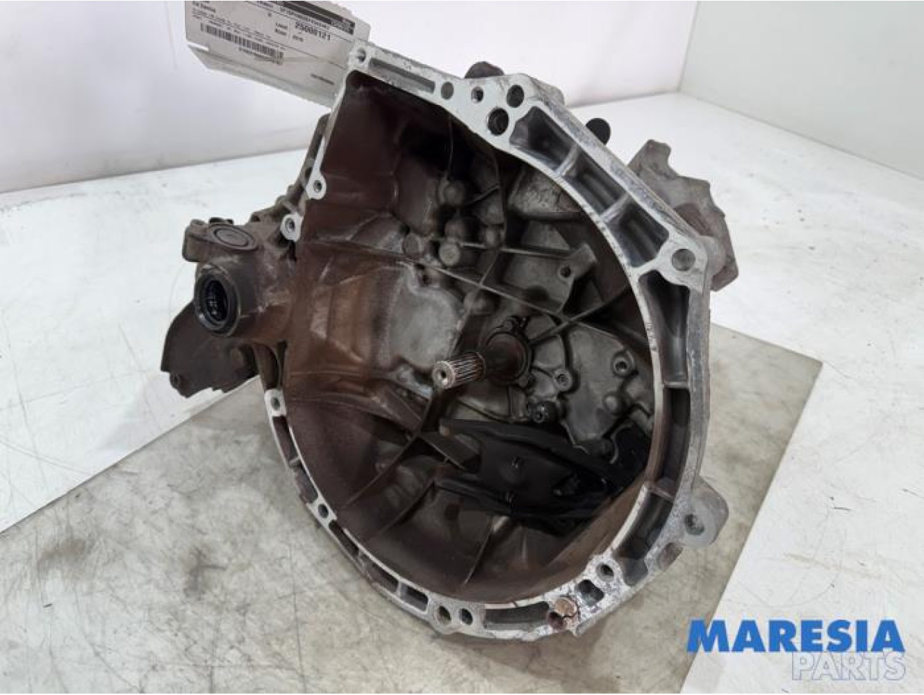 Citroen - C4 Cactus - Gearbox