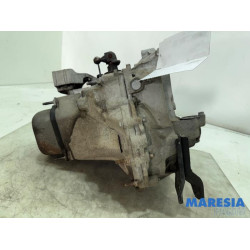 Citroen - C4 Cactus - Gearbox