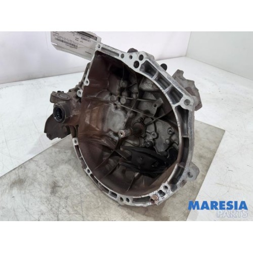 Citroen - C4 Cactus - Gearbox