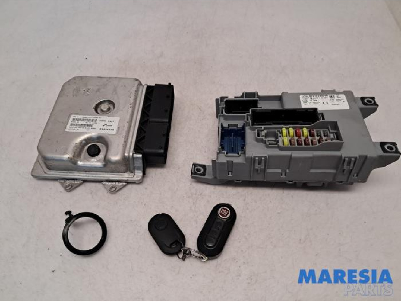 Fiat - Panda - Computer Motormanagement