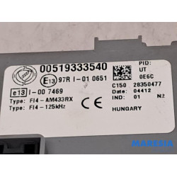 Fiat - Panda - Computer Motormanagement