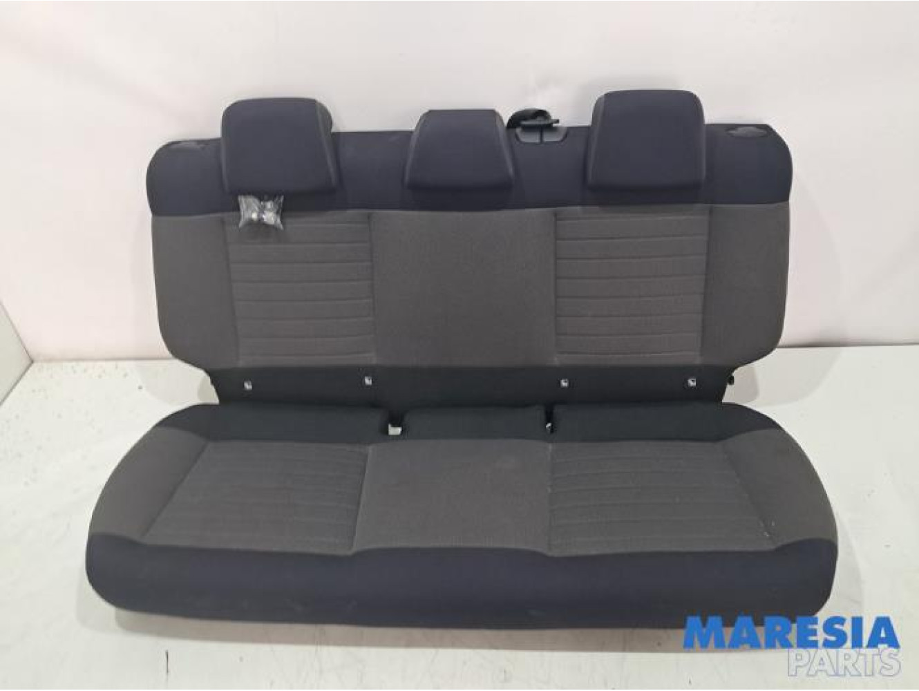 Citroen - C4 Cactus - Banquette arrière
