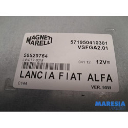 Fiat - Panda - Module radio