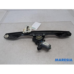 Fiat - Panda - Window mechanism 4-door, front right