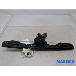 Fiat - Panda - Window mechanism 4-door, front right
