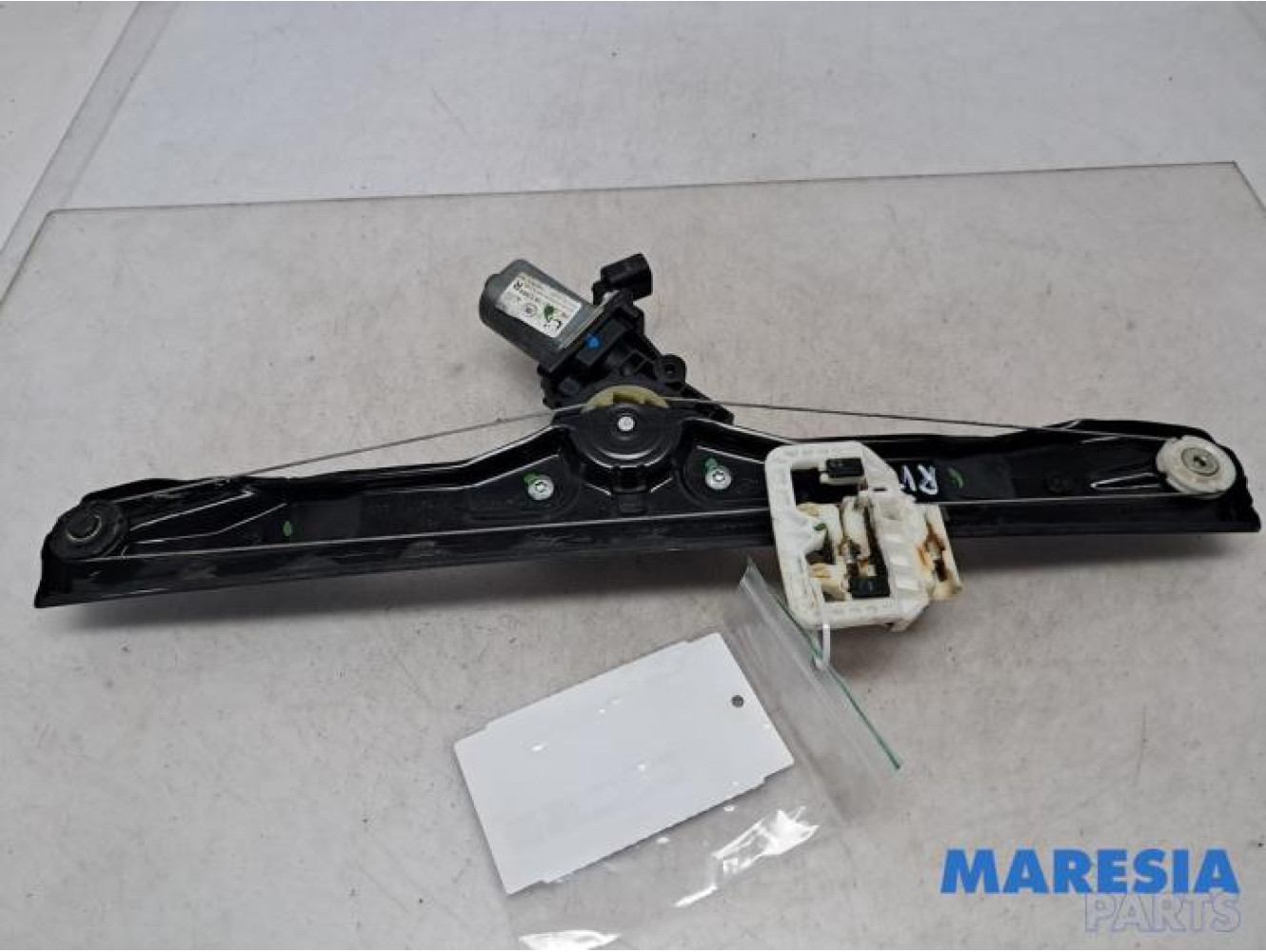 Fiat - Panda - Window mechanism 4-door, front right