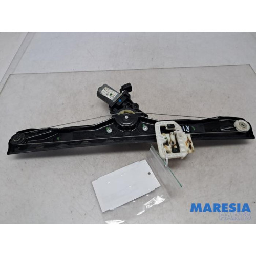 Fiat - Panda - Window mechanism 4-door, front right