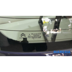 Citroen - C4 Cactus - Achterklep