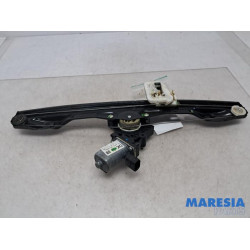 Fiat - Panda - Window mechanism 4-door, front left