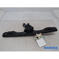 Fiat - Panda - Window mechanism 4-door, front left