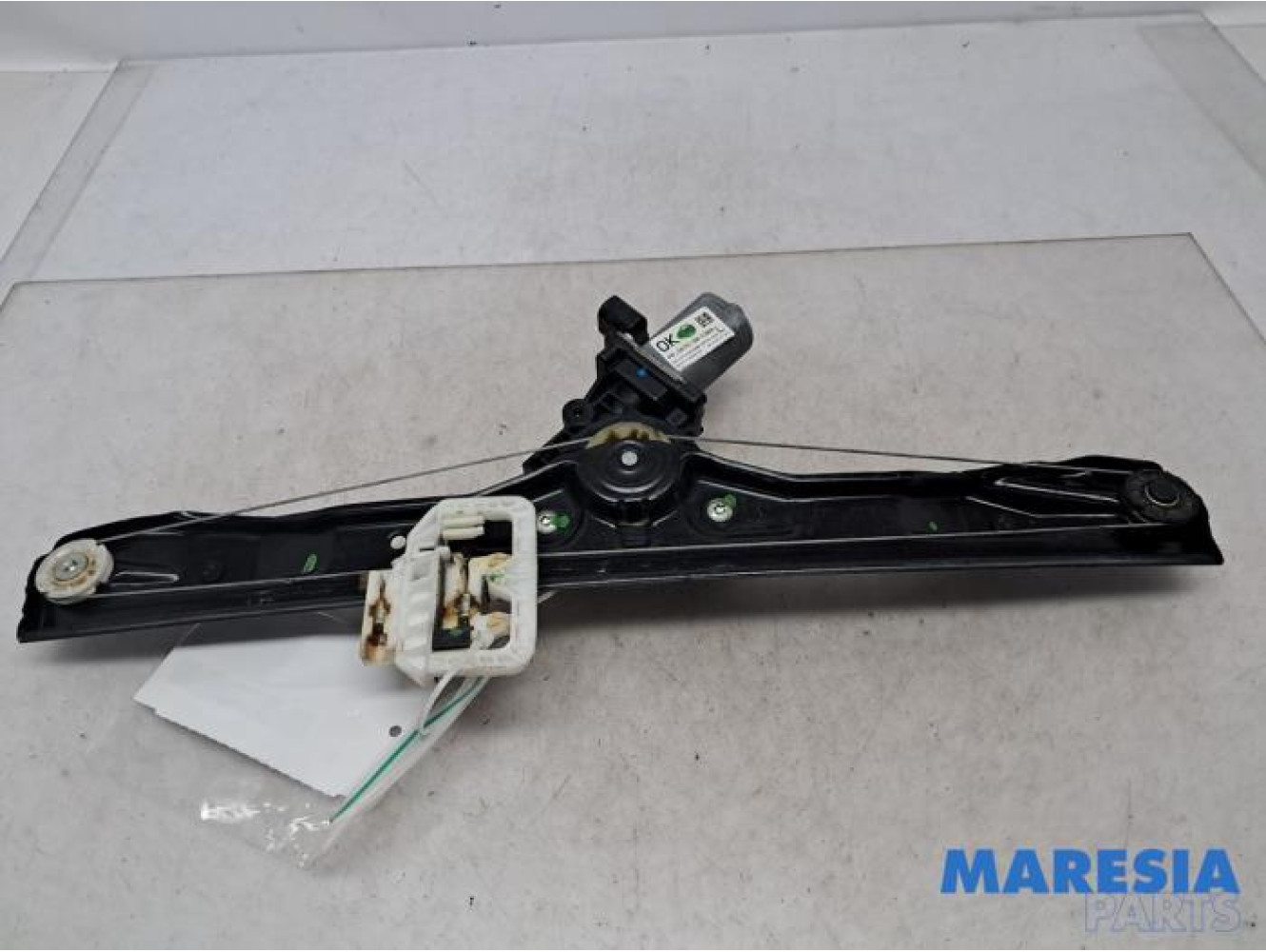 Fiat - Panda - Window mechanism 4-door, front left