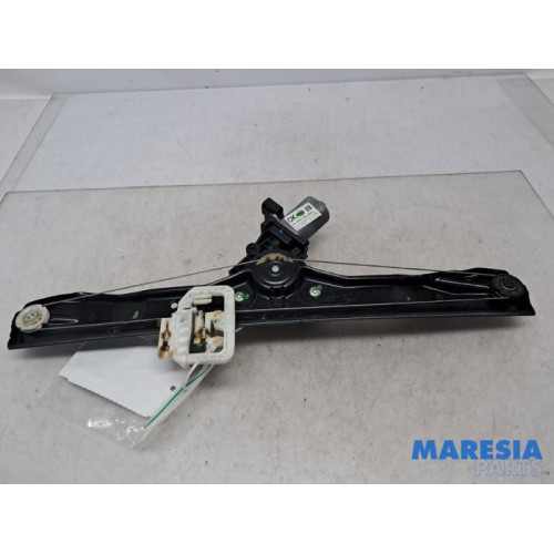 Fiat - Panda - Window mechanism 4-door, front left