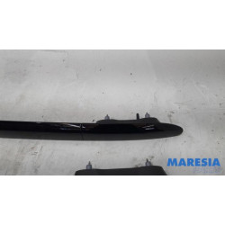 Citroen - C4 Cactus - Kit rails de toit