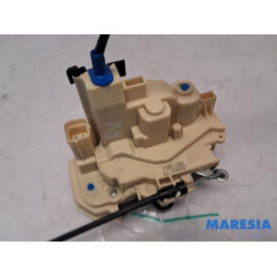 Fiat - Panda - Front door lock mechanism 4-door, right