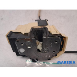 Fiat - Panda - Front door lock mechanism 4-door, right