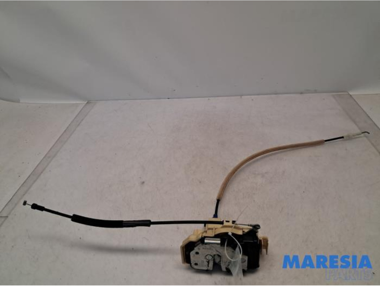 Fiat - Panda - Front door lock mechanism 4-door, right