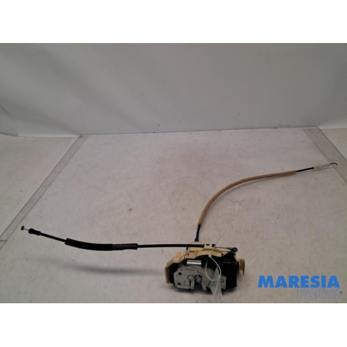 Fiat - Panda - Front door lock mechanism 4-door, right