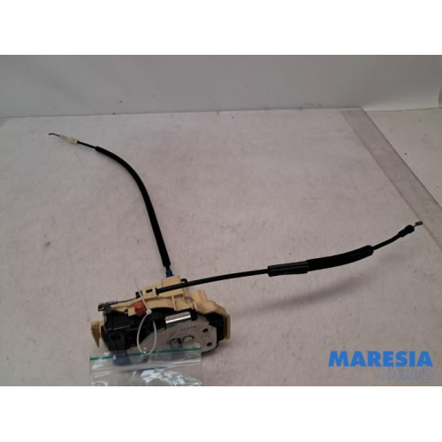 Fiat - Panda - Door lock mechanism 4-door, front left