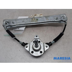Fiat - Panda - Rear door window mechanism 4-door, right