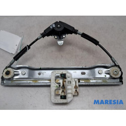 Fiat - Panda - Rear door window mechanism 4-door, right