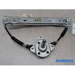 Fiat - Panda - Rear door window mechanism 4-door, left