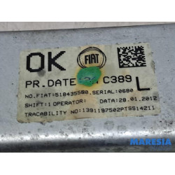 Fiat - Panda - Rear door window mechanism 4-door, left