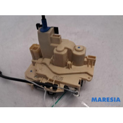 Fiat - Panda - Rear door mechanism 4-door, right