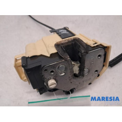 Fiat - Panda - Rear door mechanism 4-door, right