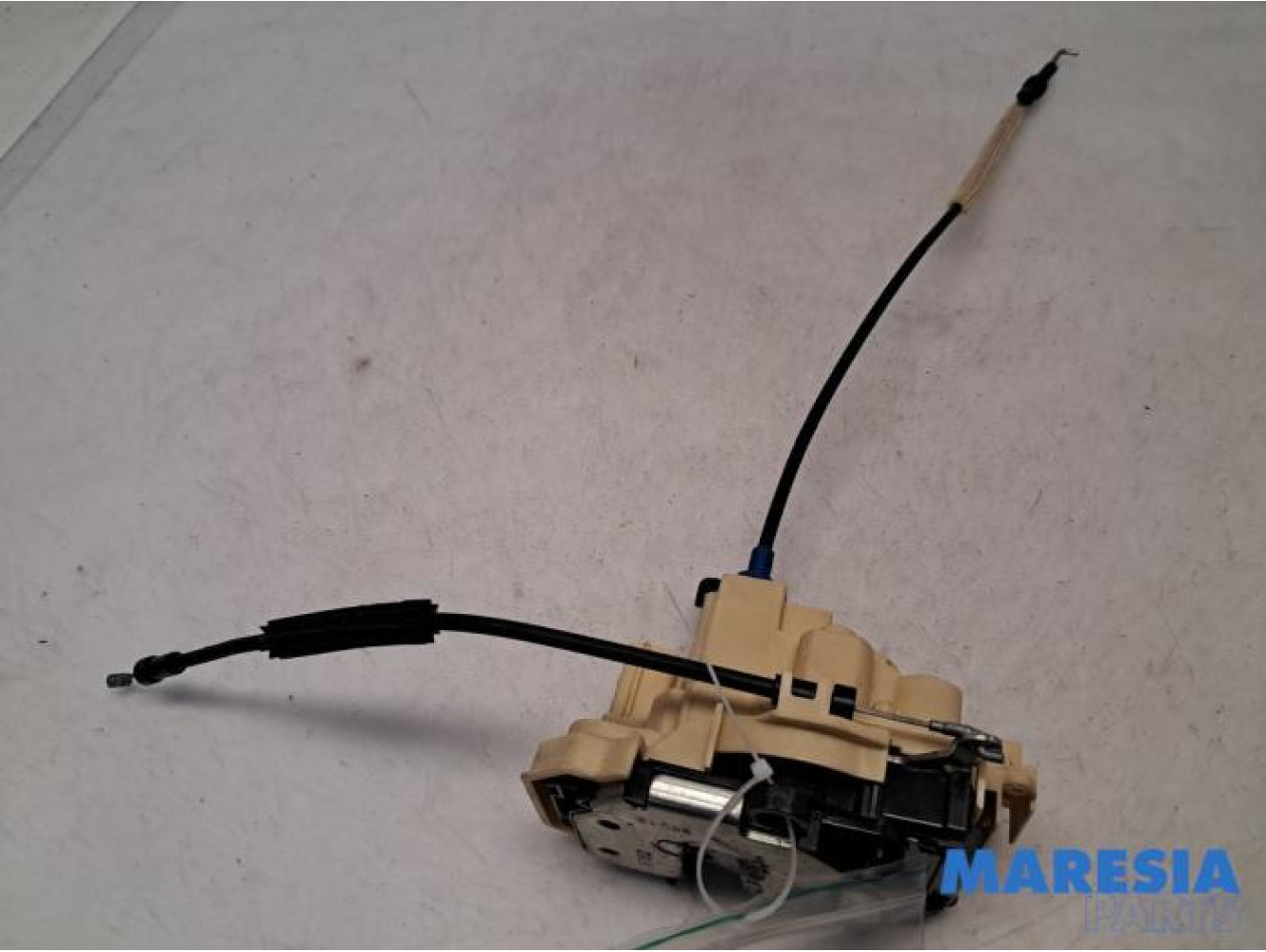 Fiat - Panda - Rear door mechanism 4-door, right