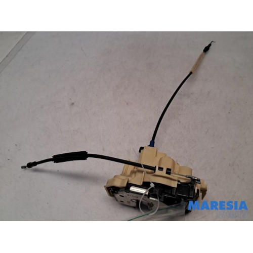 Fiat - Panda - Rear door mechanism 4-door, right