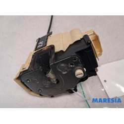 Fiat - Panda - Deurslot Mechaniek 4Deurs links-achter