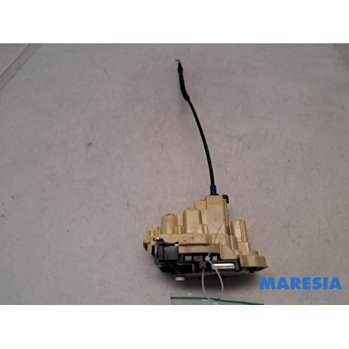 Fiat - Panda - Rear door lock mechanism 4-door, left