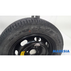 Citroen - C4 Cactus - Krikset + reservewiel
