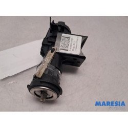 Fiat - Panda - Kontaktslot+Sleutel