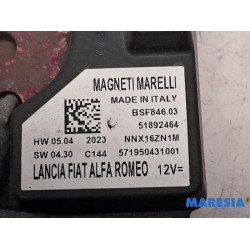 Fiat - Panda - Batteriesensor